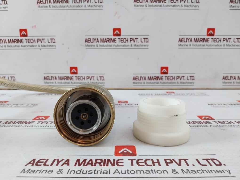 Globaltech Subsea Gta238-7 Electrical Cable Assembly Ss316L Gtab083, Mux 2-meter