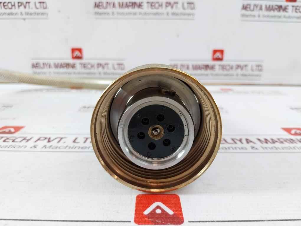 Globaltech Subsea Gta238-7 Electrical Cable Assembly Ss316L Gtab083, Mux 2-meter