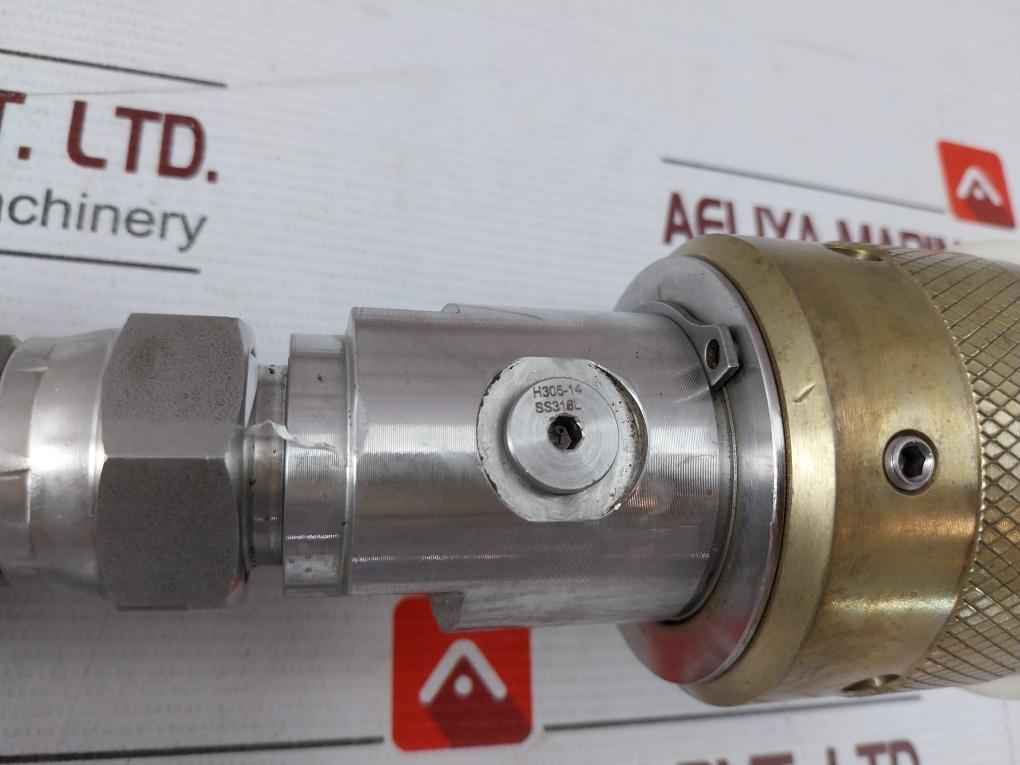 Globaltech Subsea Gta238-7 Electrical Cable Assembly Ss316L Gtab083, Mux 2-meter