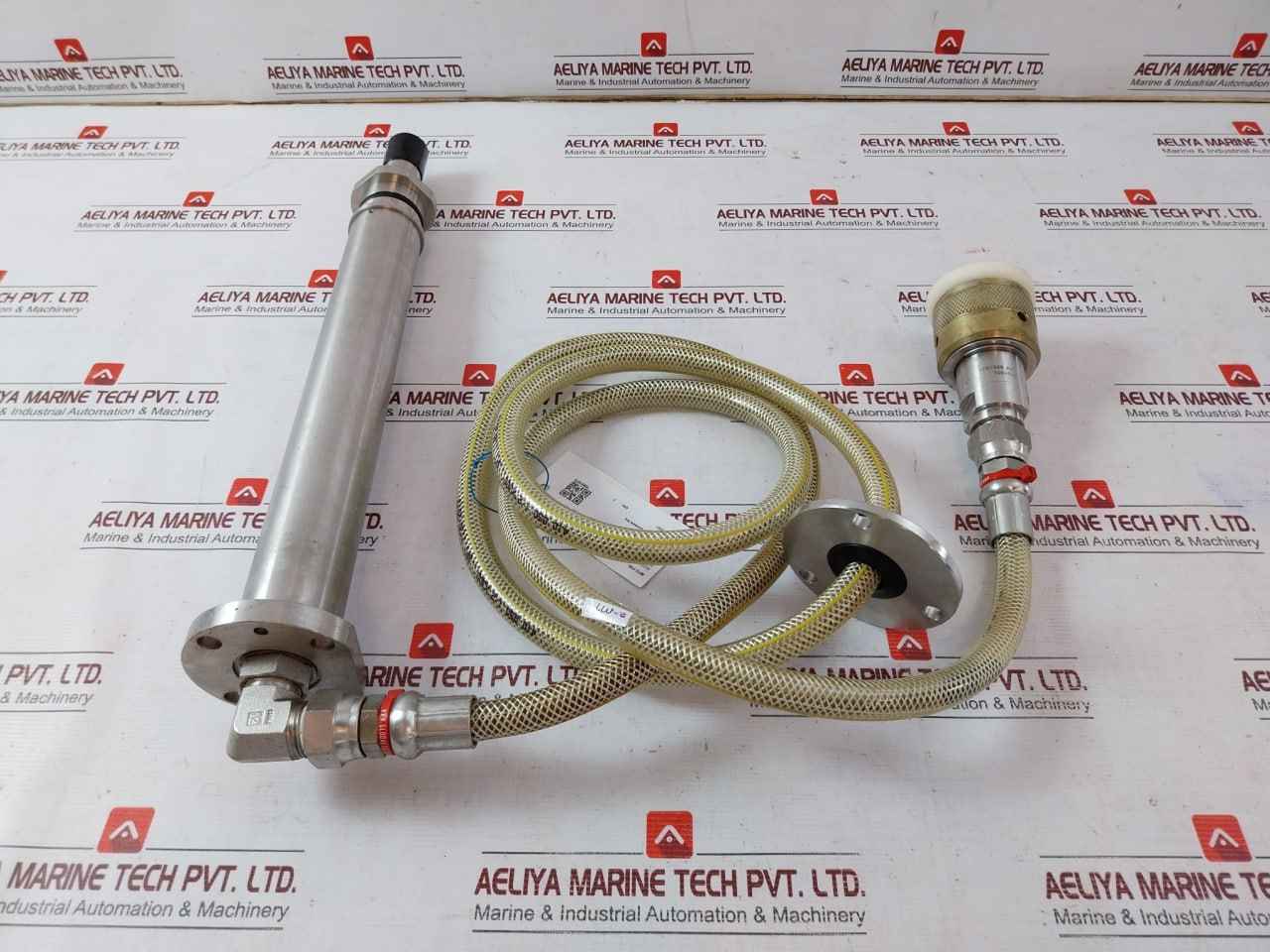 Globaltech Subsea Gta238-7 Electrical Cable Assembly Ss316L Gtab083, Mux 2-meter