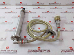 Globaltech Subsea Gta238-7 Electrical Cable Assembly Ss316L Gtab083, Mux 2-meter