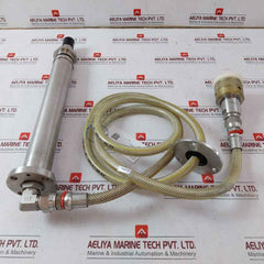 Globaltech Subsea Gta238-7 Electrical Cable Assembly Ss316L Gtab083, Mux 2-meter