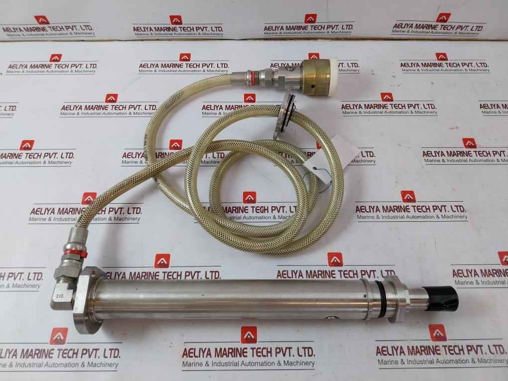 Globaltech Subsea Gta238-7 Electrical Cable Assembly Ss316L Gtab083, Mux 2-meter