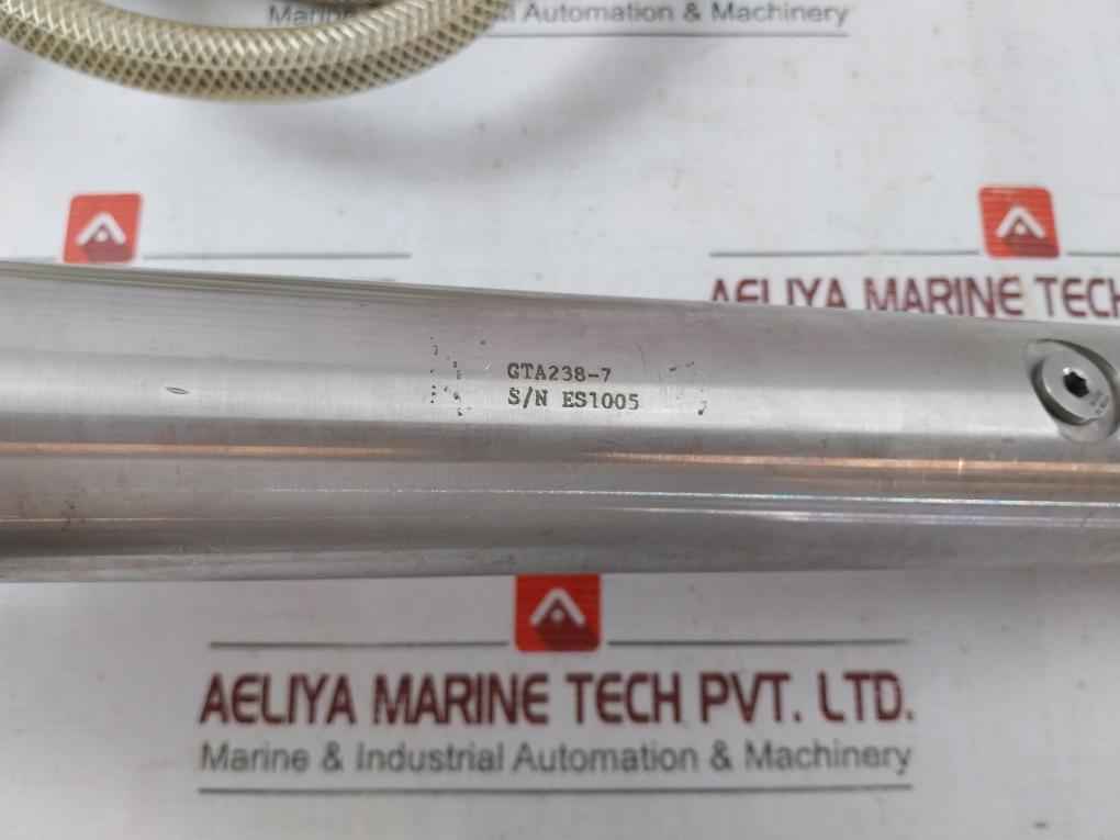 Globaltech Subsea Gta238-7 Electrical Cable Assembly Ss316L Gtab083, Mux 2-meter