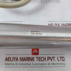 Globaltech Subsea Gta238-7 Electrical Cable Assembly Ss316L Gtab083, Mux 2-meter