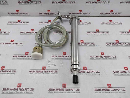 Globaltech Subsea Gta238-7 Electrical Cable Assy 4P-6P 7Ft 2M B10 1/2