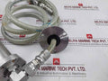 Globaltech Subsea Gta238-7 Electrical Cable Assy 4P-6P 7Ft 2M B10 1/2