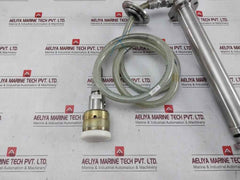 Globaltech Subsea Gta238-7 Electrical Cable Assy 4P-6P 7Ft 2M B10 1/2" Wf 210Psi