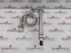 Globaltech Subsea Gta238-7 Electrical Cable Assy 4P-6P 7Ft 2M B10 1/2" Wf 210Psi