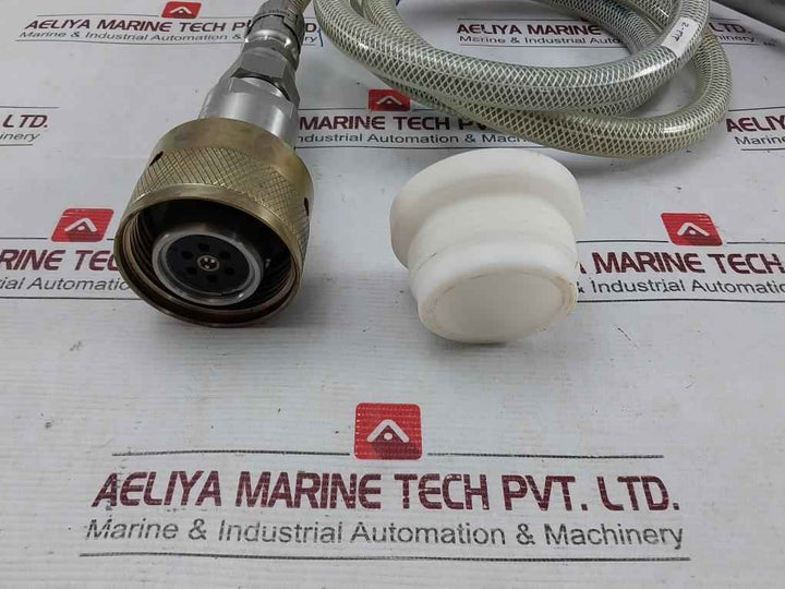 Globaltech Subsea Gta238-7 Electrical Cable Assy 4P-6P 7Ft 2M B10 1/2