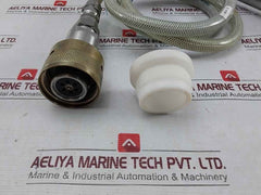 Globaltech Subsea Gta238-7 Electrical Cable Assy 4P-6P 7Ft 2M B10 1/2" Wf 210Psi