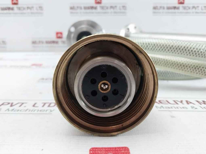 Globaltech Subsea Gta238-7 Electrical Cable Assy 4P-6P 7Ft 2M B10 1/2
