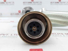Globaltech Subsea Gta238-7 Electrical Cable Assy 4P-6P 7Ft 2M B10 1/2" Wf 210Psi
