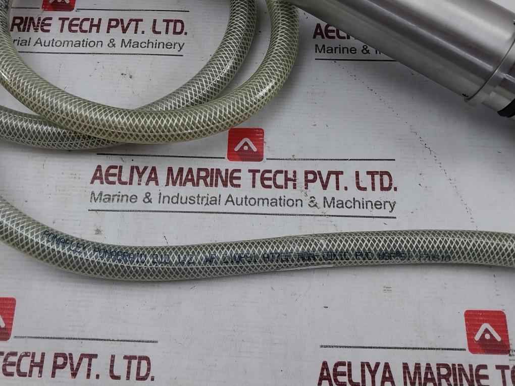 Globaltech Subsea Gta238-7 Electrical Cable Assy 4P-6P 7Ft 2M B10 1/2