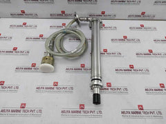 Globaltech Subsea Gta238-7 Electrical Cable Assy 4P-6P 7Ft 2M B10 1/2" Wf 210Psi