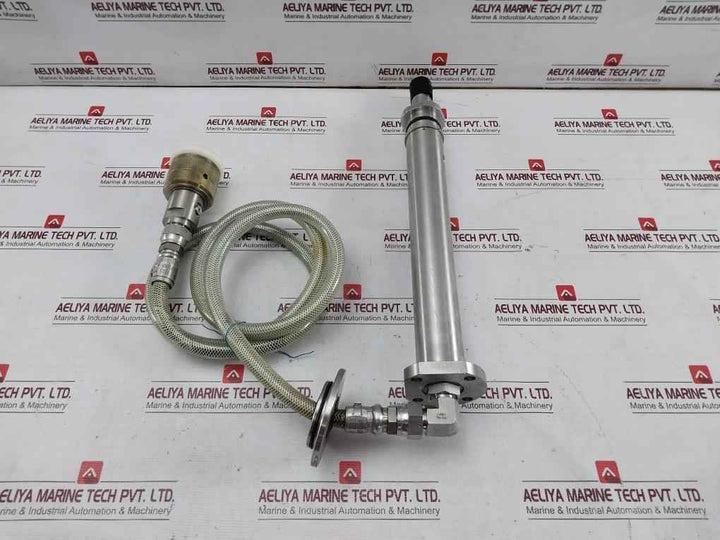 Globaltech Subsea Gta238-7 Electrical Cable Assy 4P-6P 7Ft 2M B10 1/2