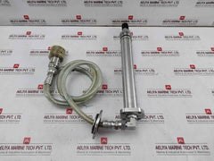 Globaltech Subsea Gta238-7 Electrical Cable Assy 4P-6P 7Ft 2M B10 1/2" Wf 210Psi
