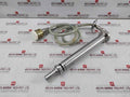 Globaltech Subsea Gta238-7 Electrical Cable Assy 4P-6P 7Ft 2M B10 1/2