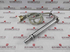 Globaltech Subsea Gta238-7 Electrical Cable Assy 4P-6P 7Ft 2M B10 1/2" Wf 210Psi
