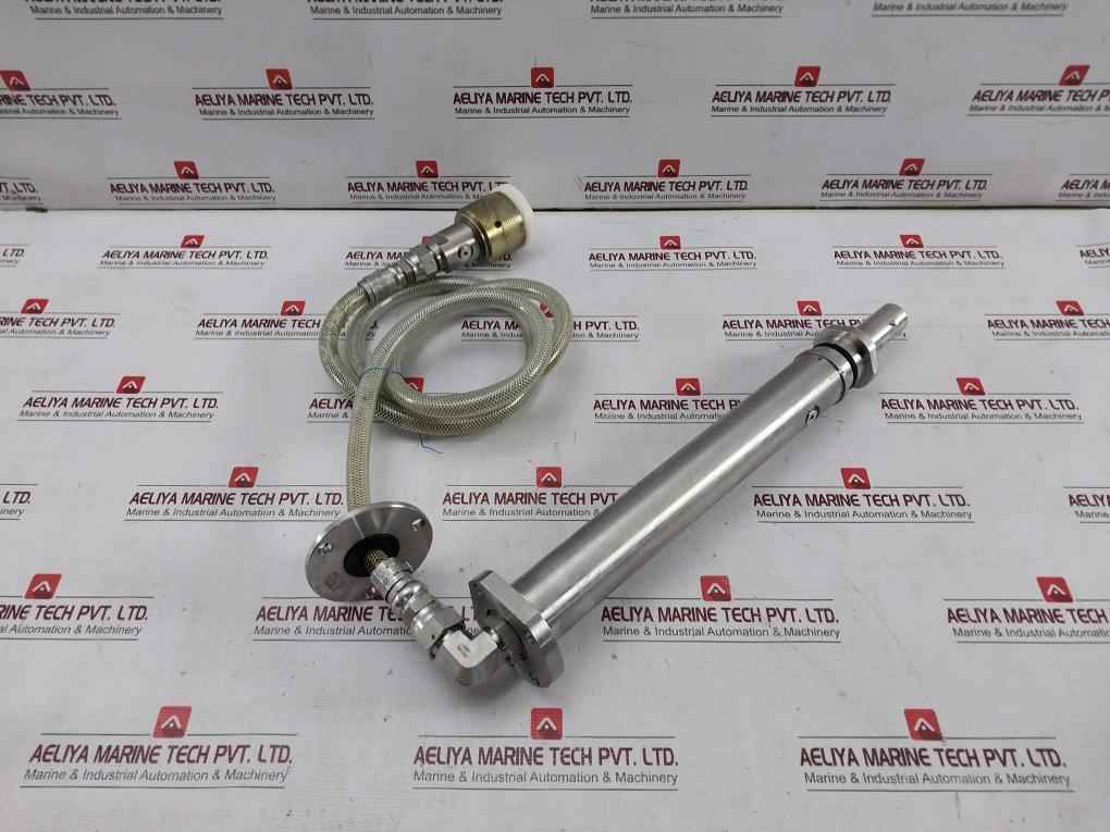 Globaltech Subsea Gta238-7 Electrical Cable Assy 4P-6P 7Ft 2M B10 1/2" Wf 210Psi