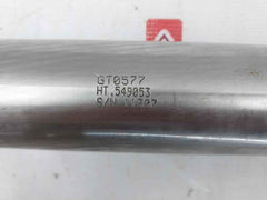 Globaltech Subsea Gta238-7 Electrical Cable Assy 4P-6P 7Ft 2M B10 1/2" Wf 210Psi