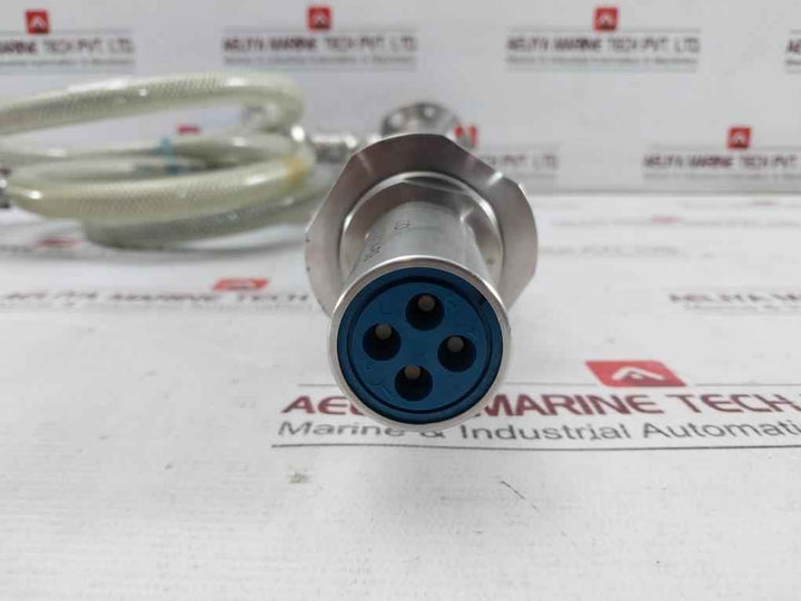 Globaltech Subsea Gta238-7 Electrical Cable Assy 4P-6P 7Ft 2M B10 1/2