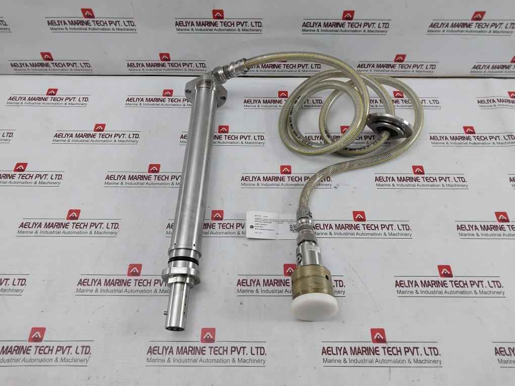 Globaltech Subsea Gta238-7 Electrical Cable Assy Gt0577 7Ft 2M Rev.10
