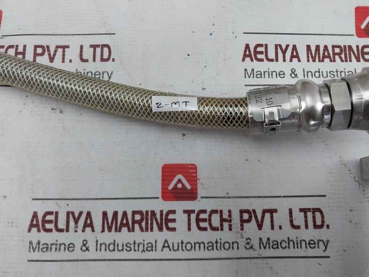 Globaltech Subsea Gta238-7 Electrical Cable Assy Gt0577 7Ft 2M Rev.10
