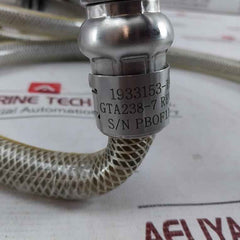 Globaltech Subsea Gta238-7 Electrical Cable Assy Gt0577 7Ft 2M Rev.10
