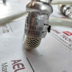 Globaltech Subsea Gta238-7 Electrical Cable Assy Gt0577 7Ft 2M Rev.10