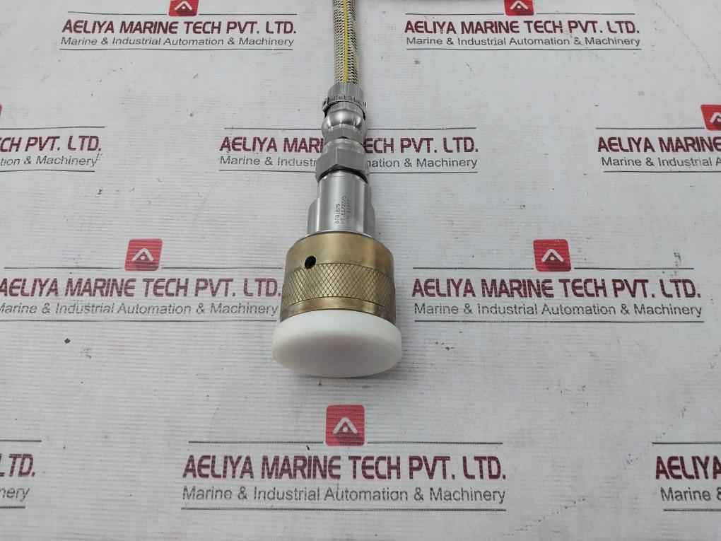 Globaltech Subsea Gta238-7 Electrical Cable Assy Gt0577 7Ft 2M Rev.10