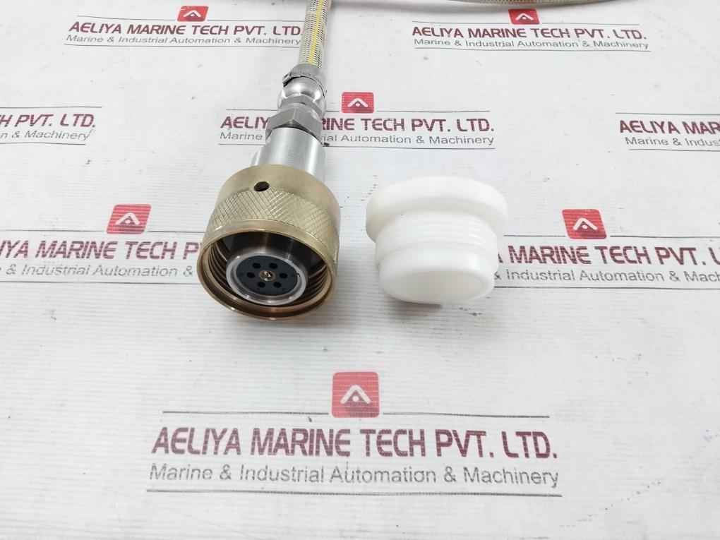 Globaltech Subsea Gta238-7 Electrical Cable Assy Gt0577 7Ft 2M Rev.10