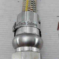 Globaltech Subsea Gta238-7 Electrical Cable Assy Gt0577 7Ft 2M Rev.10
