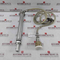 Globaltech Subsea Gta238-7 Electrical Cable Assy Gt0577 7Ft 2M Rev.10