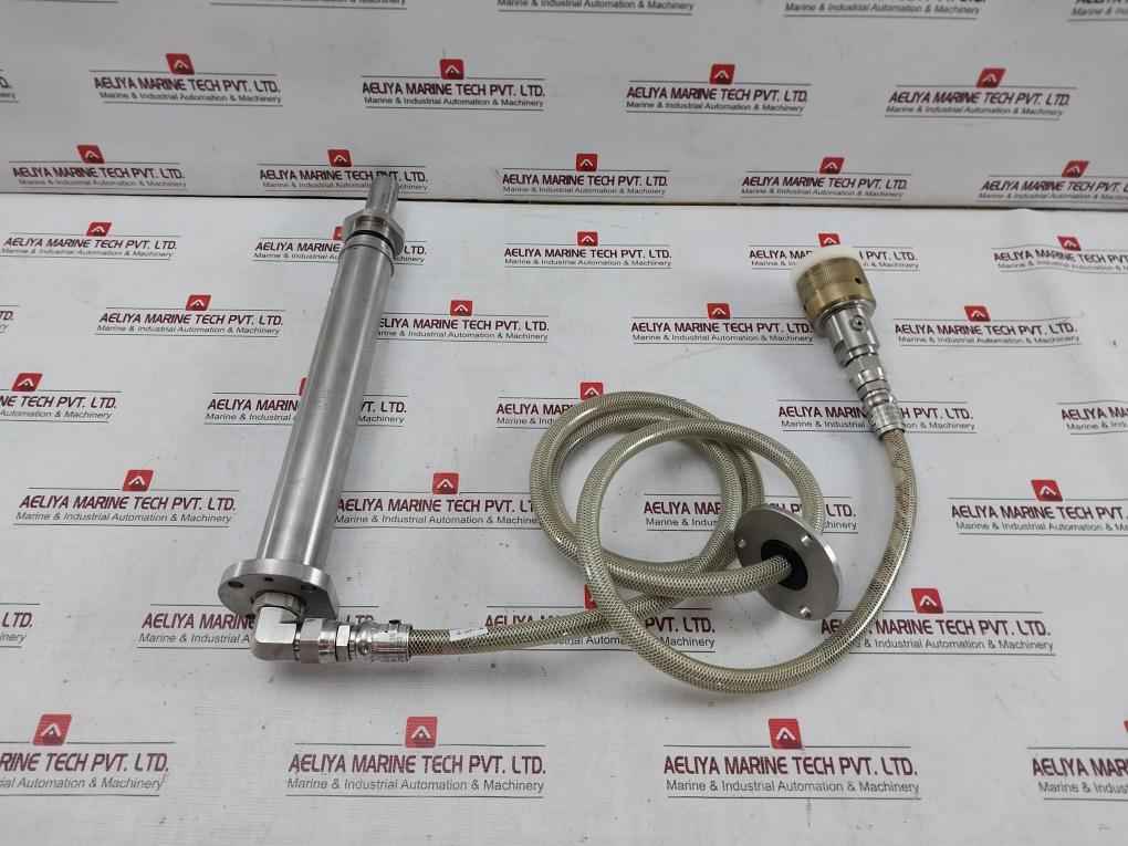 Globaltech Subsea Gta238-7 Electrical Cable Assy Gt0577 7Ft 2M Rev.10