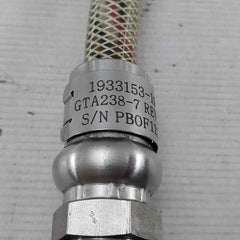 Globaltech Subsea Gta238-7 Electrical Cable Assy Gt0577 7Ft 2M Rev.10