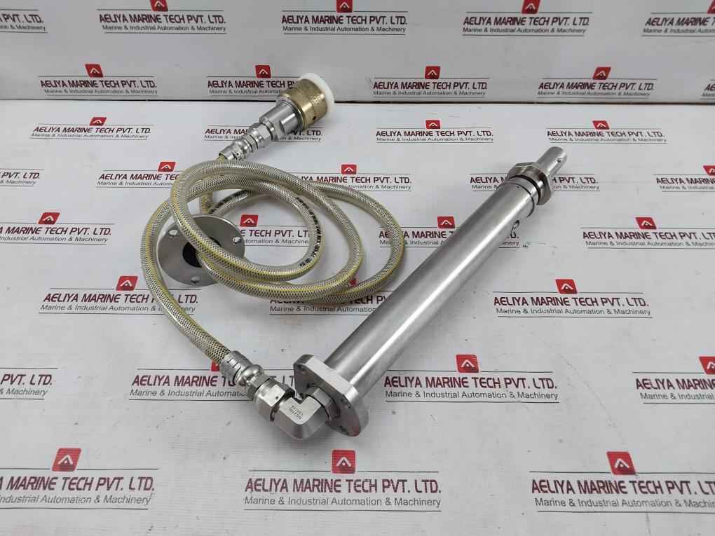 Globaltech Subsea Gta238-7 Electrical Cable Assy Gt0577 7Ft 2M Rev.10