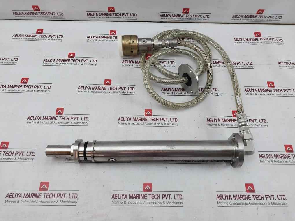 Globaltech Subsea Gta238-7 Electrical Cable Assy Gt0577 7Ft 2M Rev.10