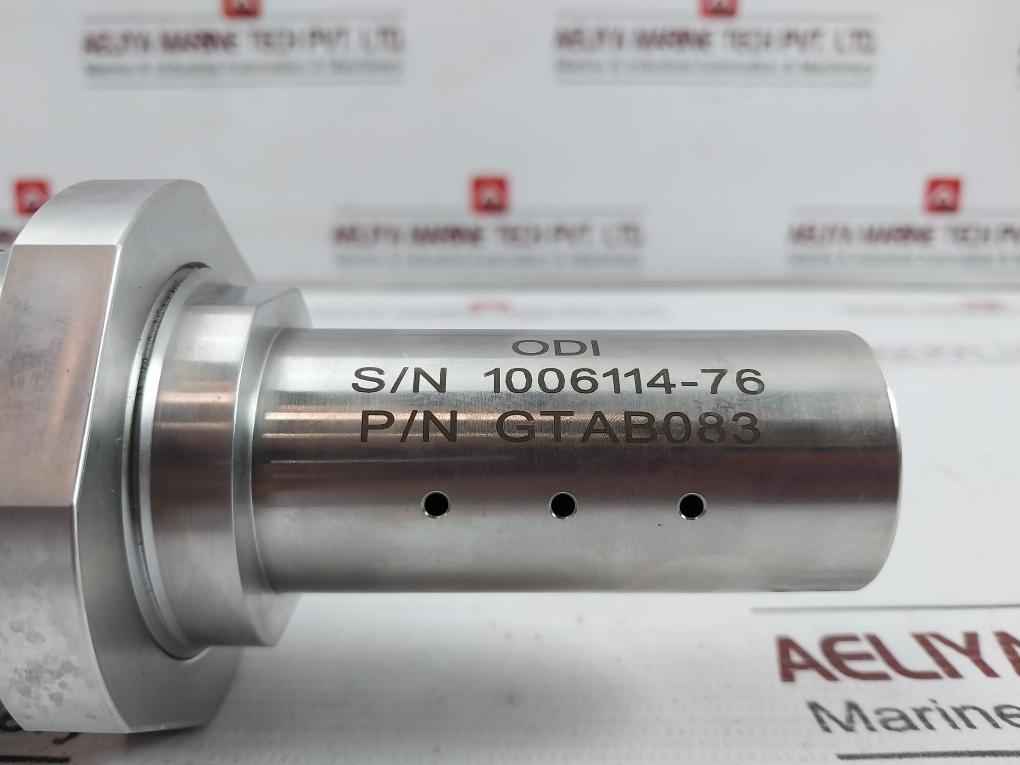 Globaltech Subsea Gta238-7 Electrical Cable Assy Gt0577 7Ft 2M Rev.10