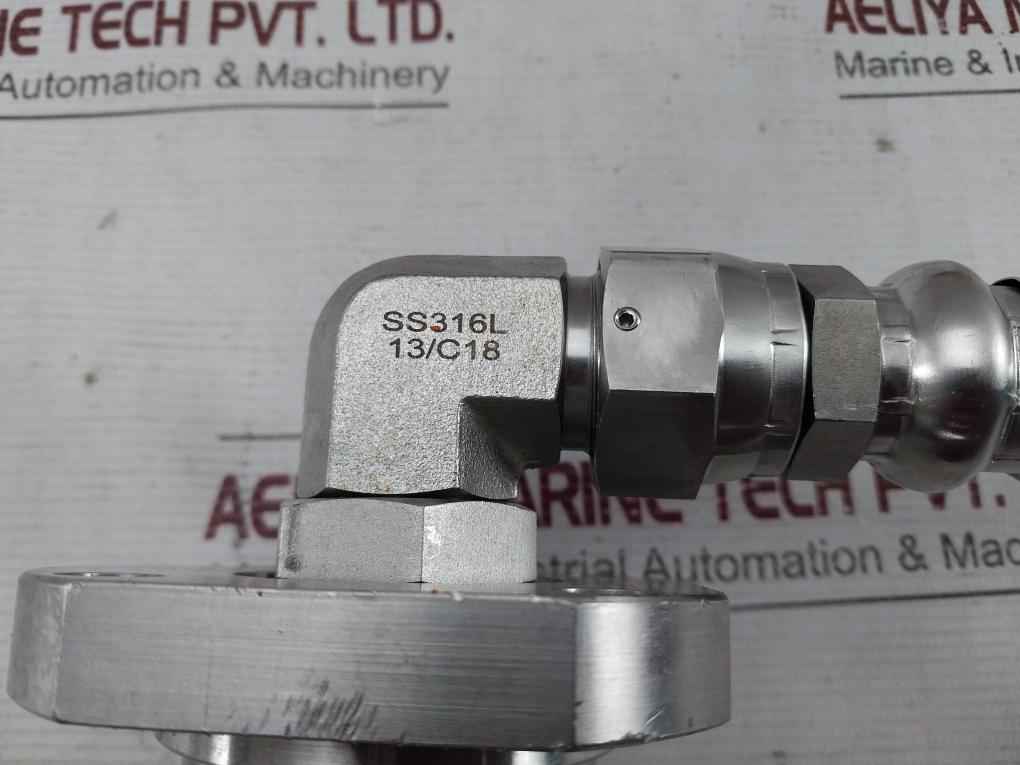 Globaltech Subsea Gta238-7 Electrical Cable Assy Gt0577 7Ft 2M Rev.10