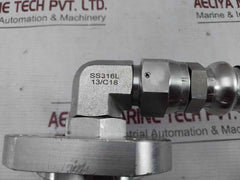 Globaltech Subsea Gta238-7 Electrical Cable Assy Gt0577 7Ft 2M Rev.10