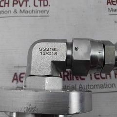 Globaltech Subsea Gta238-7 Electrical Cable Assy Gt0577 7Ft 2M Rev.10