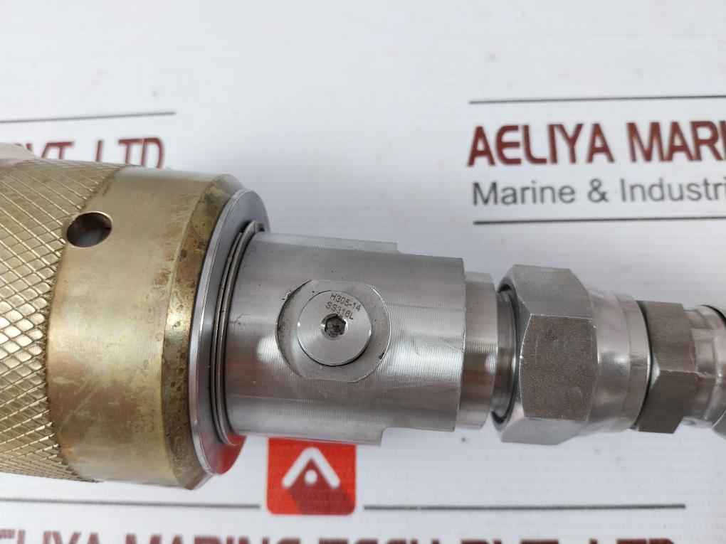 Globaltech Subsea Gta238-7 Electrical Cable Assy Gtab083, Mux Rev: Nc 2-meter