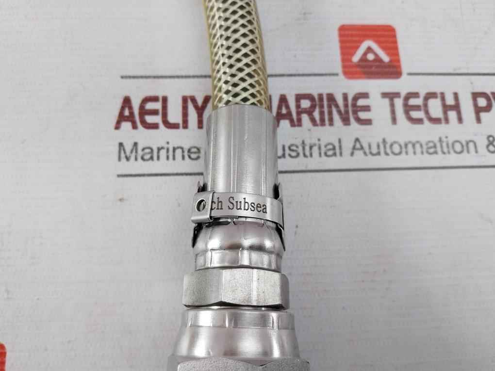 Globaltech Subsea Gta238-7 Electrical Cable Assy Gtab083, Mux Rev: Nc 2-meter