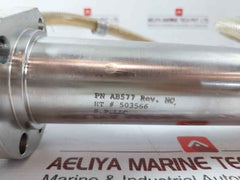 Globaltech Subsea Gta238-7 Electrical Cable Assy Gtab083, Mux Rev: Nc 2-meter