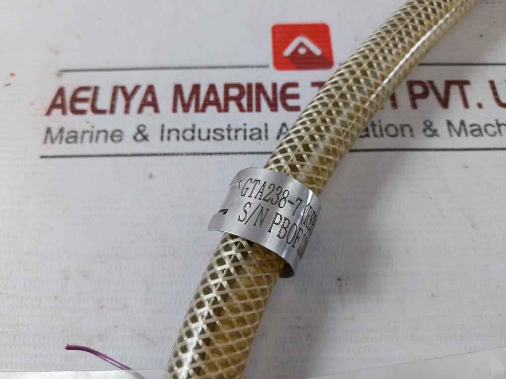 Globaltech Subsea Gta238-7 Electrical Cable Assy Gtab083, Mux Rev: Nc 2-meter