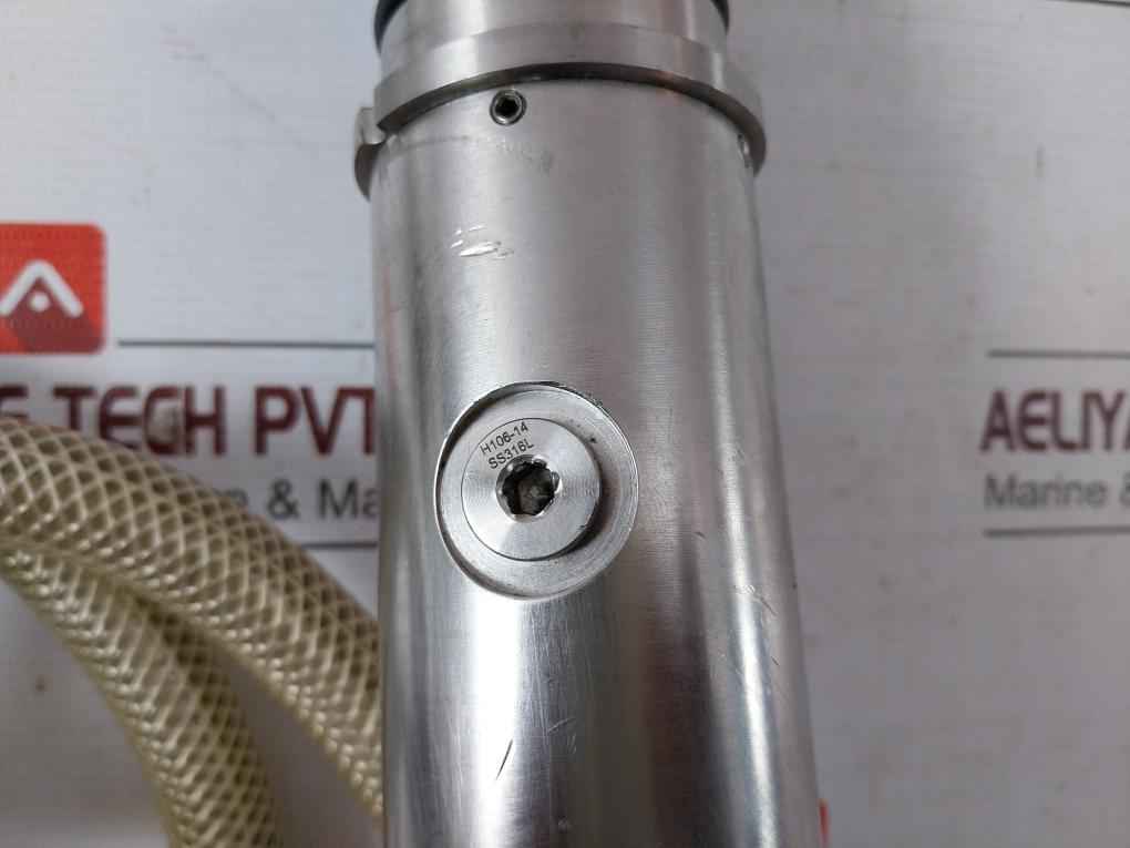 Globaltech Subsea Gta238-7 Electrical Cable Assy Gtab083, Mux Rev: Nc 2-meter