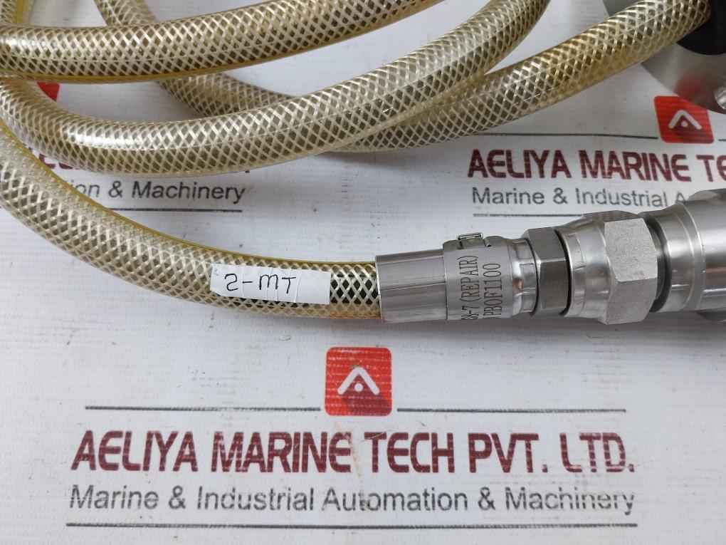 Globaltech Subsea Gta238-7 Electrical Cable Assy Gtab083, Mux Rev: Nc 2-meter