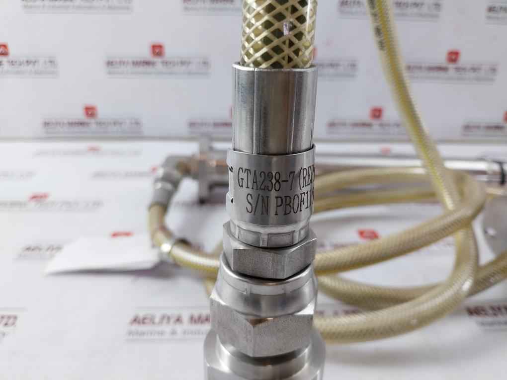 Globaltech Subsea Gta238-7 Electrical Cable Assy Gtab083, Mux Rev: Nc 2-meter