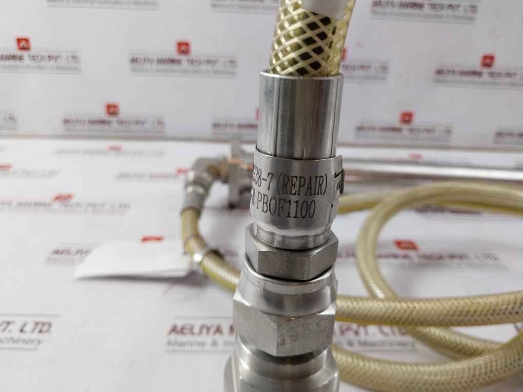 Globaltech Subsea Gta238-7 Electrical Cable Assy Gtab083, Mux Rev: Nc 2-meter